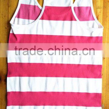 Seamless Fashion Lady Stringer Tank Top photo-3