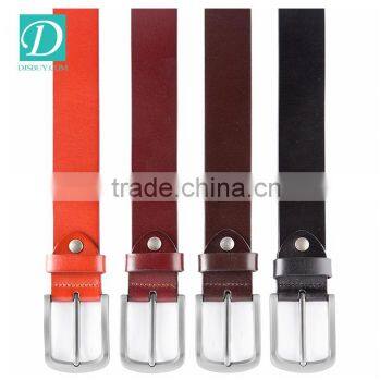 Top Quality Belts for Business Suits China Supplier Genuine Leather Belts Men