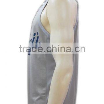 Chinese Manufatory High Quality New Design Dri Fit Tank photo-3