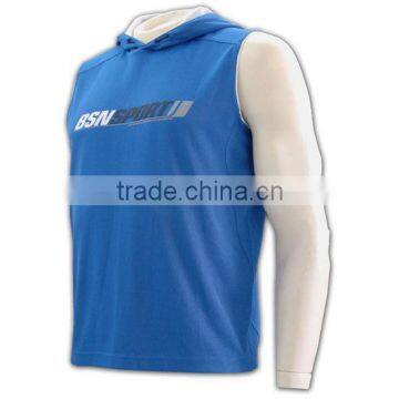 Chinese Manufatory High Quality New Design Running Vest Jacket photo-2
