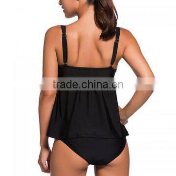 2017 Hot Two Pieces Wholesale Beachwear photo-4