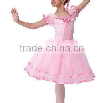 Elegant unique girls' ballet dancetutu-unique classical ballet dancecostume-adults' ballet dancewear skirt dress elegant blink