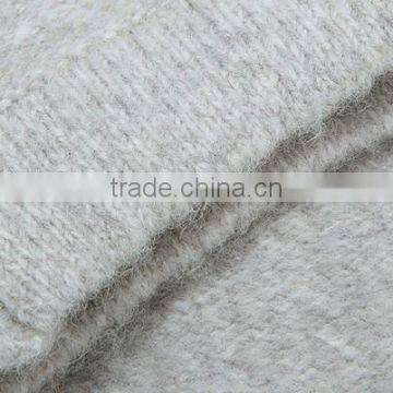 2018 Latest Fashion Lapel Collar Button Down Woolen Cardigan for Woman photo-6