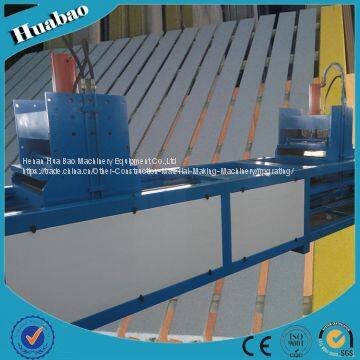 best Hexagon anode tube GRP Hydraulic Pultrusion Machine China