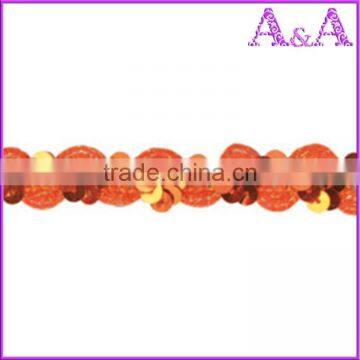 Decorative Beaded Trim for Bikni Dress photo-4