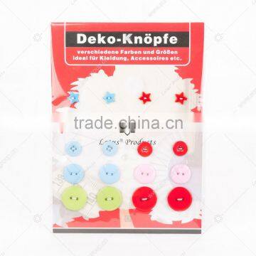 Supply Many Kinds of Fashion Button photo-3