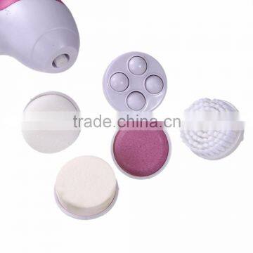 Hot Sale Household Electric Face Equipment Cleansing Brush Beauty Pore Cleaner photo-3