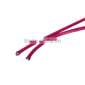 Polyamide Nylon Jewelry Thread Cord Fuchsia 3mm photo-2