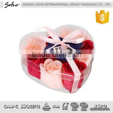 Multifunctional charming handmade soap with low price