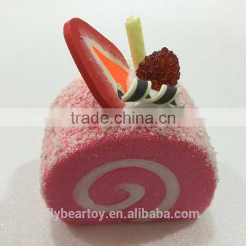 2016 Hot Sale Simulated Cake Food For Children Toy photo-6