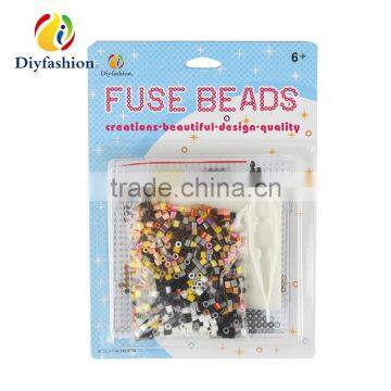 2017 Hot Selling Toucan DIY Education Plastic Hama Fuse Beads Toys photo-2
