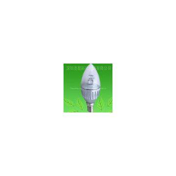 1W LED Bulb,E27 LED Bulb,LED Candle Bulb