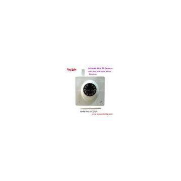 Infrared Mini IP Camera with day and night vision