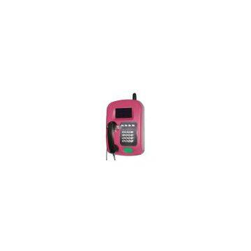 Public IC Card / RF Card Telephone / Payphone Housing