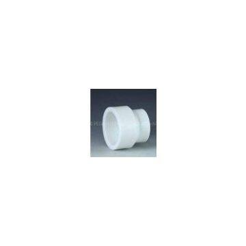 Outer Diameter 16mm - 110mm PPR Reducing Socket / Coupling Polypropylene Tubing Fittings