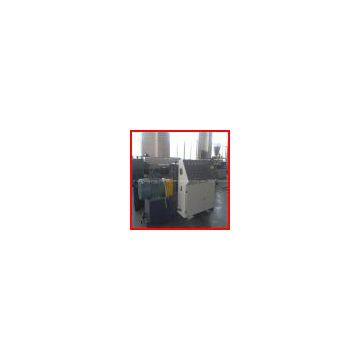 45mm barrel single screw pe foam extruder
