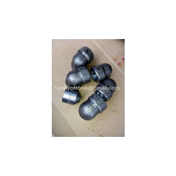 ASTM A182 F11 coupling elbow pipe fittings