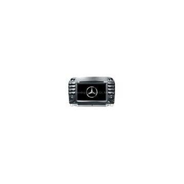 7 Inch Touchscreen Car DVD Player In-dash Navigation Built-In Bluetooth