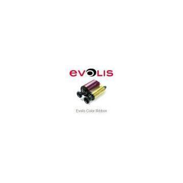 Evolis YMCKO Color Ribbons for Card Printer