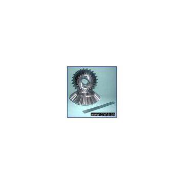 SPIRAL BEVEL GEARS