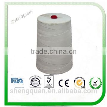 bag closing thread/High strength polypropylene bags sewing threads