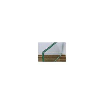 6.38-17.52mm Clear/Coloreful Laminated Safety Glass with CE&ISO9001