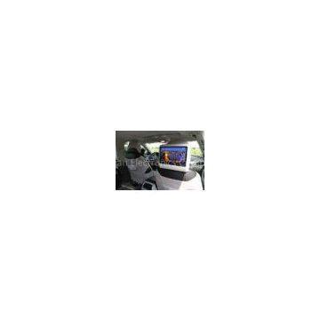 Active Car Headrest DVD Player For BMW, Audi, Renault Beige 9\