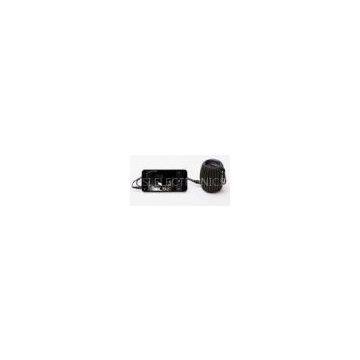 Portable Mini Cell Phone Bluetooth Speakers , 1 Channel Audio Bluetooth Speaker