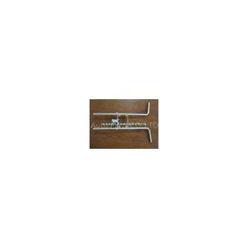Front Fork Rigid Motorcycle Frame