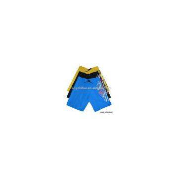 Sell Offset Printing Beach Shorts