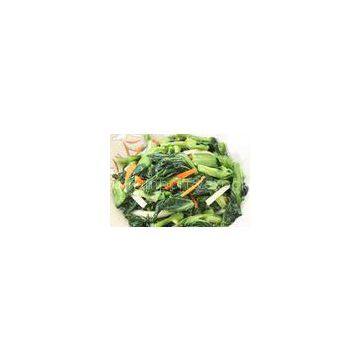 Delicious Frozen Prepared Food / Green Chinese Frozen Prepared Foods