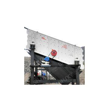 Circular Vibrating Screen