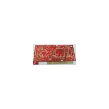 Immersion gold 8-Layer flex rigid pcb 1.4mm Thickness printed circuit boards