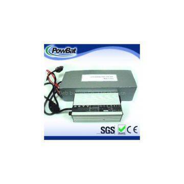 Rechargeable Electric Vehicle Lithium ion Battery Pack 37V 12Ah