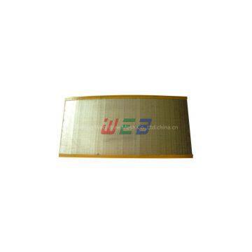 Factory Supply Sieve Bend Screen For Construction Industry photo-2