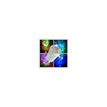 Disco DJ Mini Laser Stage Lights , 1.8W RGB Dazzle Color Bulb LED light