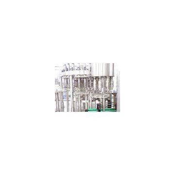 Automatic fruit Juice Filling Machine 10.5KW Beverage Filling Machine in 110V 220V