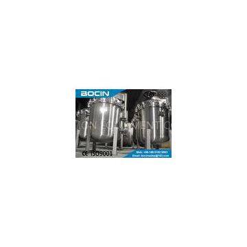 BOCIN high performance Bag Filter Housing  with ASME standard carbon steel or 304 316L