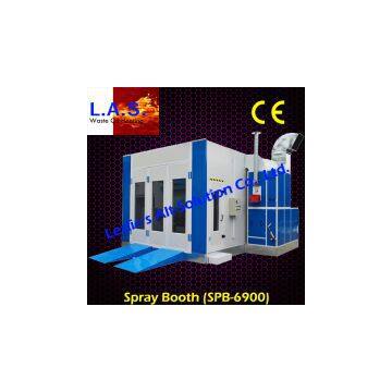Auto Car Spray Booth