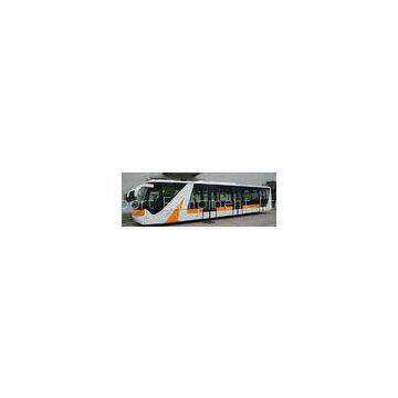 Customized 77 Passenger Airport Passenger Bus Xinfa Airport Equipment