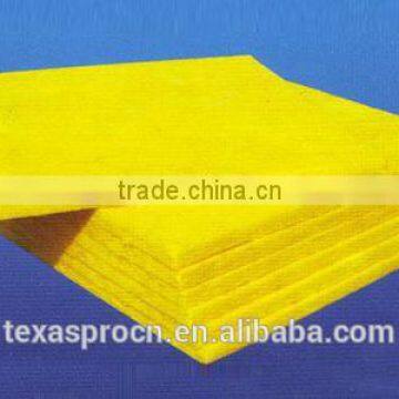 Fireproof Insulation Glass Wool Board photo-2