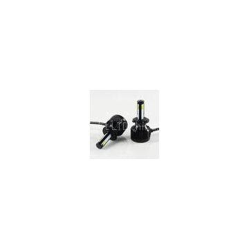 40 Watt H7 Automotive LED Headlamp Conversion Kit Environment Friendly