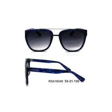 Acetate Man Sunglasses