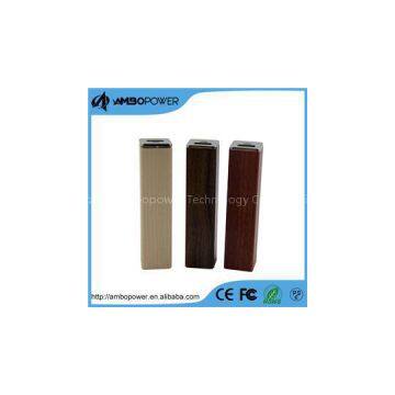 Wooden Power Bank