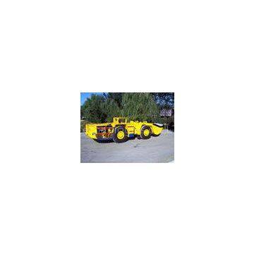 LHD underground mining equipments / load haul dumper for poor working conditions