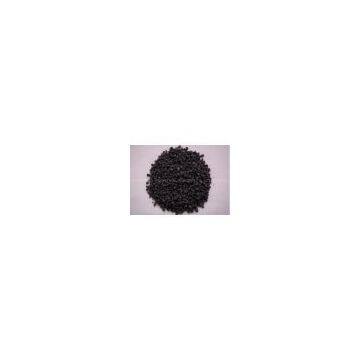 Graphited petroleum coke