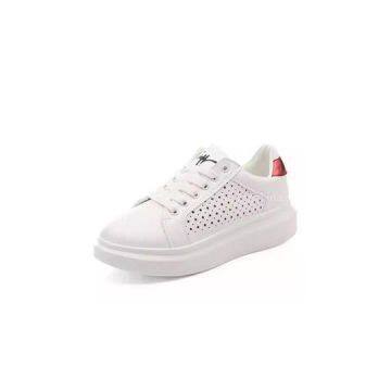 Ladies Black Casual Comfort Sneaker Shoes