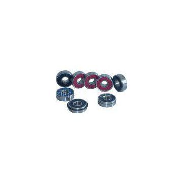 Chrome Steel Deep Groove Ball Bearings High Precision 61909 2RSR 2Z