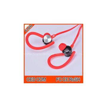in ear 3.5mm Headset EarHook Earphone For Mp3 Player Computer MobileTelephone Sport Earphone for Xiaomi Redmi Hongmi