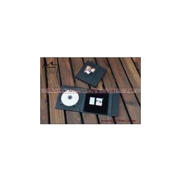 Wedding CD DVD USB Flash Drive Packaging Storage Gift Box photo-2
